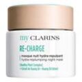 My Clarins - My Clarins Re-charge Hydra-replumping Night Mask - All Skin Types - 50ml