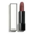 Chanel - Rouge Allure Velvet Nuit Blanche Limitierte Edition – Mattierender Lippenstift - rouge Allure Velvet Matte Lipstick 04