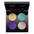 Pat Mcgrath Labs - Blitz Astral Quad - Lidschattenpalette - quads Blitz Astral Nocturnal Nirvana