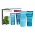 Clarins - Hydra-essentiel [ha²] Set - Feuchtigkeitsset - hydra Essentiel Coffret Btg24