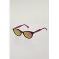 Diesel Damen Sonnenbrille, pink, Gr.