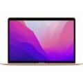 Apple MacBook Air 13" (2020) M1 7-Core GPU 3,2 GHz - Gold (Zustand: Sehr gut)