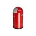 WESCO Pushboy 50l rot