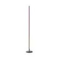 Govee RGBICW Smart Corner Floor Lamp - Smarte Eck-Stehleuchte - Schwarz