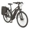 PROPHETE E-BIKE GRAVELER e9000 27,5" Diamant RH48 10Gg, hyd. Sb, SportDrive,614,4Wh DT, schwarz matt