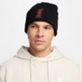 Liverpool F.C. Peak Beanie - Schwarz