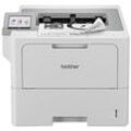 brother HL-L6410DN Laserdrucker grau