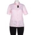 Peter Hahn Damen Bluse, pink, Gr. 42