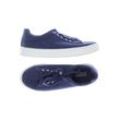 Esprit Damen Sneakers, blau, Gr. 38