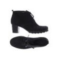 Gabor Damen Stiefelette, schwarz, Gr. 5