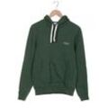 Lacoste Herren Kapuzenpullover, grün, Gr. 46