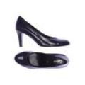 Gabor Damen Pumps, blau, Gr. 6