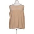 Peter Hahn Damen Bluse, beige, Gr. 44