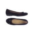 Gabor Damen Ballerinas, schwarz, Gr. 6