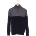 Casual Friday Herren Pullover, schwarz, Gr. 44