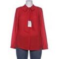 Uta Raasch Damen Bluse, rot, Gr. 42