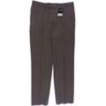 Boss by Hugo Boss Herren Stoffhose, braun, Gr. 110