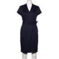 Vera Mont Damen Kleid, marineblau, Gr. 38