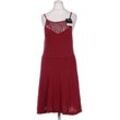 Superdry Damen Kleid, bordeaux, Gr. 36