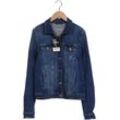 edc by Esprit Damen Jacke, blau, Gr. 36