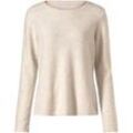 Yak-Mix-Pullover, Melange natur, 40/42