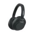 Sony ULT WEAR Kopfhörer - Kabellose Over-Ear Noise Cancelling Kopfhörer - Schwarz