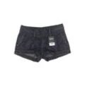 Pepe Jeans Damen Shorts, blau, Gr. 30