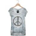 Key Largo Damen T-Shirt, blau, Gr. 42