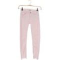 Zara Damen Jeans, pink, Gr. 34