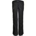 Skihose KILLTEC "KSW 312 WMN SKI SFTSHLL PNTS", Damen, Gr. 42, Normalgrößen, schwarz, Oberstoff: Oberseite: 100% Polyester, Rückseite: 100% Polyester, Futter: 100% Polyester, sportlich, Hosen