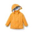 Kleinkind-Thermo-Regenjacke - Gelb - Kinder - Gr.: 74/80