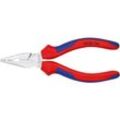 Knipex Kombizange Spitz-Kombizange 0825145