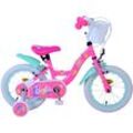 Kinderfahrrad Barbie Fahrrad in Rosa für Mädchen 14 Zoll Kinderrad