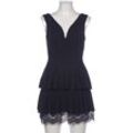 Wal G. Damen Kleid, marineblau, Gr. 32