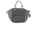 George Gina Lucy Damen Handtasche, grau, Gr.