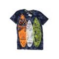 Desigual Herren T-Shirt, marineblau, Gr. 152