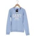 Gant Damen Sweatshirt, blau, Gr. 36