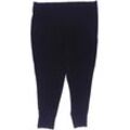 Lands End Damen Stoffhose, schwarz, Gr. 52