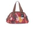 Desigual Damen Handtasche, rot, Gr.