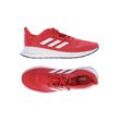 adidas Herren Sneakers, rot, Gr. 40