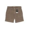 Motel Damen Shorts, grau, Gr. 34