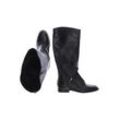 Geox Damen Stiefel, schwarz, Gr. 38