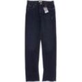 Zara Damen Jeans, marineblau, Gr. 38