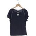 edc by Esprit Damen T-Shirt, grau, Gr. 36