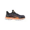 Puma 633870 Sicherheitsschuh rush 2.0 mid S1P esd hro src schwarz/orange,41