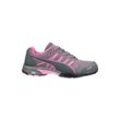 Puma Safety Shoes - Puma 642910 Sicherheitsschuh celerity knit pink low wns S1 hro src grau/pink, 40