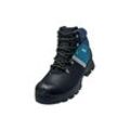 6513241 2 construction Stiefel S3 65132 schwarz, blau Weite 11 Größe 41 - Uvex