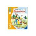 Ravensburger RAV tiptoi Meine schönsten Kinderlieder 49262 (49262)