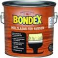 Bondex - Holzlasur für Außen Teak 2,50 l - 329651