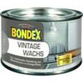 Bondex - Vintage-Holzwachs gold-metallic 250 ml Holzpflege Möbelwachs